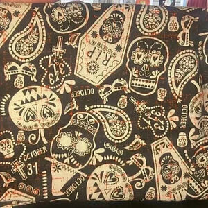 Womens Medium Halloween leggings NEW